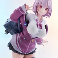 トリダモノ氏が描く「宝多六花＆新条アカネ」！キャラ×イラストレーターによる“コラボフィギュア”予約開始―2人セットには「手繋ぎパーツ」も付属