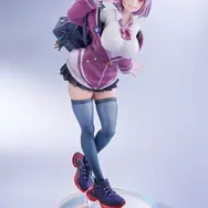 トリダモノ氏が描く「宝多六花＆新条アカネ」！キャラ×イラストレーターによる“コラボフィギュア”予約開始―2人セットには「手繋ぎパーツ」も付属