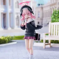 「素行不良とか許さないから！」『ブルアカ』より「下江コハル」アクションフィギュアが予約開始ー恥じらいやネコ目など表情豊か