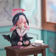 「素行不良とか許さないから！」『ブルアカ』より「下江コハル」アクションフィギュアが予約開始ー恥じらいやネコ目など表情豊か