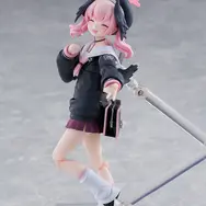 「素行不良とか許さないから！」『ブルアカ』より「下江コハル」アクションフィギュアが予約開始ー恥じらいやネコ目など表情豊か