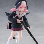 「素行不良とか許さないから！」『ブルアカ』より「下江コハル」アクションフィギュアが予約開始ー恥じらいやネコ目など表情豊か