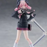 「素行不良とか許さないから！」『ブルアカ』より「下江コハル」アクションフィギュアが予約開始ー恥じらいやネコ目など表情豊か