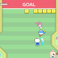 ハローキティやシナモロールが熱戦！新作『サンリオキャラクターズ スマッシュフェスタ！』は“テニス×ホッケー×ブロック崩し”な対戦スポーツゲーム