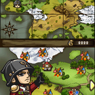 アークシステムワークス、2つのDSiウェアを発表『突撃!キャッスルアタッカーズ』『ジュラシックワールド』