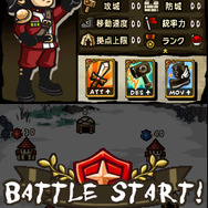 アークシステムワークス、2つのDSiウェアを発表『突撃!キャッスルアタッカーズ』『ジュラシックワールド』