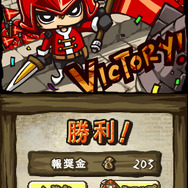 アークシステムワークス、2つのDSiウェアを発表『突撃!キャッスルアタッカーズ』『ジュラシックワールド』