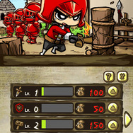 アークシステムワークス、2つのDSiウェアを発表『突撃!キャッスルアタッカーズ』『ジュラシックワールド』