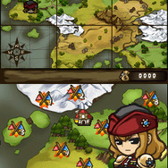 アークシステムワークス、2つのDSiウェアを発表『突撃!キャッスルアタッカーズ』『ジュラシックワールド』