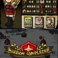 アークシステムワークス、2つのDSiウェアを発表『突撃!キャッスルアタッカーズ』『ジュラシックワールド』