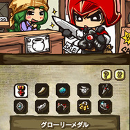 アークシステムワークス、2つのDSiウェアを発表『突撃!キャッスルアタッカーズ』『ジュラシックワールド』