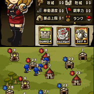 アークシステムワークス、2つのDSiウェアを発表『突撃!キャッスルアタッカーズ』『ジュラシックワールド』