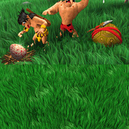 アークシステムワークス、2つのDSiウェアを発表『突撃!キャッスルアタッカーズ』『ジュラシックワールド』