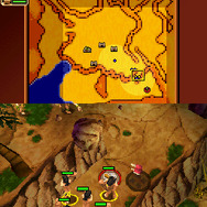 アークシステムワークス、2つのDSiウェアを発表『突撃!キャッスルアタッカーズ』『ジュラシックワールド』