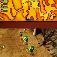 アークシステムワークス、2つのDSiウェアを発表『突撃!キャッスルアタッカーズ』『ジュラシックワールド』