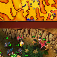 アークシステムワークス、2つのDSiウェアを発表『突撃!キャッスルアタッカーズ』『ジュラシックワールド』