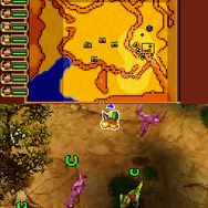 アークシステムワークス、2つのDSiウェアを発表『突撃!キャッスルアタッカーズ』『ジュラシックワールド』