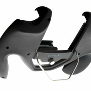 定番のPSPグリップがさらに進化「モンスターハンターポータブル3rd ハンティンググリップS」12月1日発売