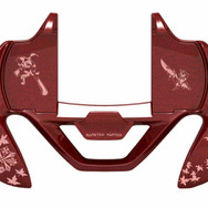 定番のPSPグリップがさらに進化「モンスターハンターポータブル3rd ハンティンググリップS」12月1日発売