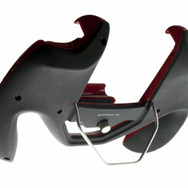 定番のPSPグリップがさらに進化「モンスターハンターポータブル3rd ハンティンググリップS」12月1日発売