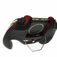 定番のPSPグリップがさらに進化「モンスターハンターポータブル3rd ハンティンググリップS」12月1日発売