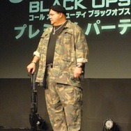 加藤夏希さんや曙太郎さんが『CoD』を語る・・・『コール オブ デューティ ブラックオプス』記者発表会レポート(3)