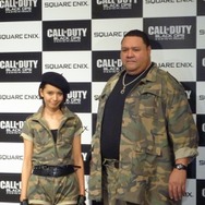 加藤夏希さんや曙太郎さんが『CoD』を語る・・・『コール オブ デューティ ブラックオプス』記者発表会レポート(3)