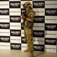 加藤夏希さんや曙太郎さんが『CoD』を語る・・・『コール オブ デューティ ブラックオプス』記者発表会レポート(3)