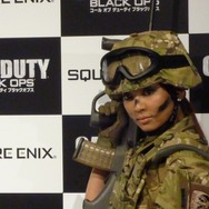加藤夏希さんや曙太郎さんが『CoD』を語る・・・『コール オブ デューティ ブラックオプス』記者発表会レポート(3)
