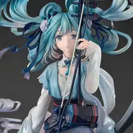 「二胡」を持った姿が美しい！「初音ミク 漢宮秋月Ver.」フィギュアが予約開始ー台座の灯籠は電球をいれて明かりを灯せる