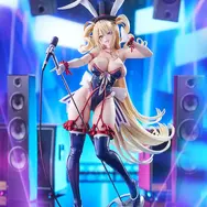 今にもこぼれ落ちそう！ 『アズレン』グアムのバニー衣装フィギュアが予約開始