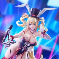 今にもこぼれ落ちそう！ 『アズレン』グアムのバニー衣装フィギュアが予約開始