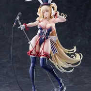 今にもこぼれ落ちそう！ 『アズレン』グアムのバニー衣装フィギュアが予約開始