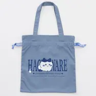 「ちいかわ」ハチワレ好きは見逃せない！いろんな表情のTシャツや使いやすさ抜群の巾着型トートバッグなどが2月18日発売