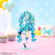 「タイトーくじ　初音ミク×RODY」が2月21日発売！“セーラー服”テーマの描き下ろしイラスト使用したフィギュアや雑貨を展開