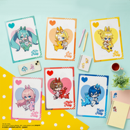 「タイトーくじ　初音ミク×RODY」が2月21日発売！“セーラー服”テーマの描き下ろしイラスト使用したフィギュアや雑貨を展開