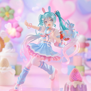 「タイトーくじ　初音ミク×RODY」が2月21日発売！“セーラー服”テーマの描き下ろしイラスト使用したフィギュアや雑貨を展開