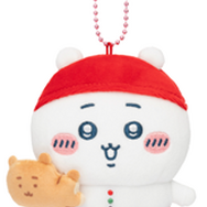 「ちいかわ焼き」3号店が名古屋にオープン！記念として店員さんモチーフの新グッズを全店で販売、店舗限定フレーバーも