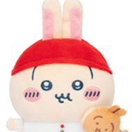 「ちいかわ焼き」3号店が名古屋にオープン！記念として店員さんモチーフの新グッズを全店で販売、店舗限定フレーバーも