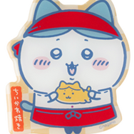 「ちいかわ焼き」3号店が名古屋にオープン！記念として店員さんモチーフの新グッズを全店で販売、店舗限定フレーバーも