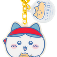 「ちいかわ焼き」3号店が名古屋にオープン！記念として店員さんモチーフの新グッズを全店で販売、店舗限定フレーバーも