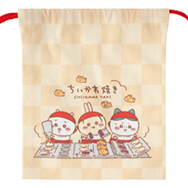 「ちいかわ焼き」3号店が名古屋にオープン！記念として店員さんモチーフの新グッズを全店で販売、店舗限定フレーバーも