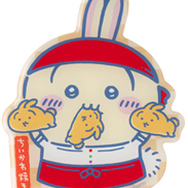 「ちいかわ焼き」3号店が名古屋にオープン！記念として店員さんモチーフの新グッズを全店で販売、店舗限定フレーバーも