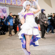 ロビン『崩壊：スターレイル』 ／KJ.（Instagram：turq_kj._.cos）【香港】