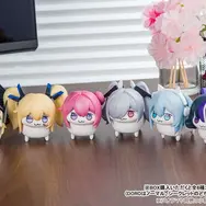 『勝利の女神：NIKKE』謎生物「DORO」が電動ホビーに！ “専用ドッグラン”と共に登場ーシークレットは「金のDORO」