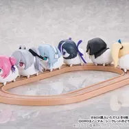 『勝利の女神：NIKKE』謎生物「DORO」が電動ホビーに！ “専用ドッグラン”と共に登場ーシークレットは「金のDORO」