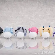 『勝利の女神：NIKKE』謎生物「DORO」が電動ホビーに！ “専用ドッグラン”と共に登場ーシークレットは「金のDORO」