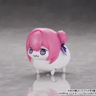 『勝利の女神：NIKKE』謎生物「DORO」が電動ホビーに！ “専用ドッグラン”と共に登場ーシークレットは「金のDORO」