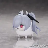 『勝利の女神：NIKKE』謎生物「DORO」が電動ホビーに！ “専用ドッグラン”と共に登場ーシークレットは「金のDORO」