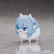 『勝利の女神：NIKKE』謎生物「DORO」が電動ホビーに！ “専用ドッグラン”と共に登場ーシークレットは「金のDORO」